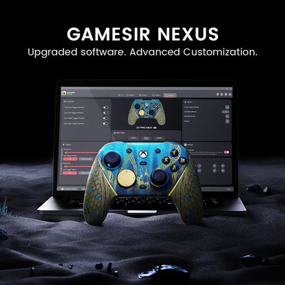Gamesir G7 Pro Wuchang: Fallen Feathers Edition, Wireless Xbox Controller for Xbox Series X|S, Xbox One X|S, Steam, PC, Android