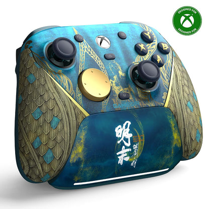 G7 Pro Wireless Gaming Controller for Xbox Series X|S, Xbox One, PC, Android, Game Controller with 3.5Mm Audio Jack ,Hall Effect Analog Triggers, TMR Sticks, 1000Hz Polling Rate 【Wuchang: Fallen Feathers Edition】